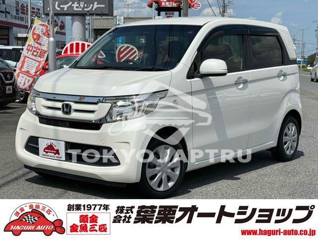 HONDA N-WGN