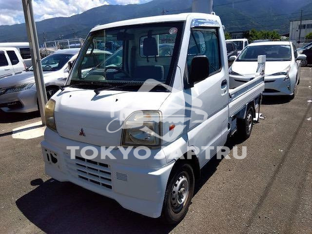 MITSUBISHI MINICAB TRUCK