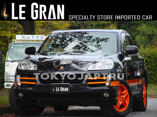 PORSCHE CAYENNE