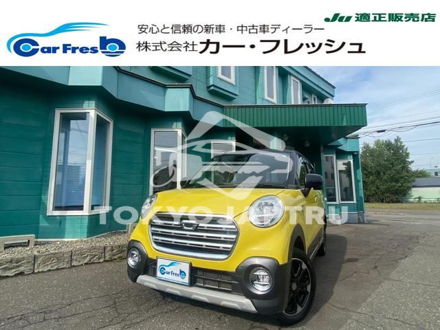 DAIHATSU CAST