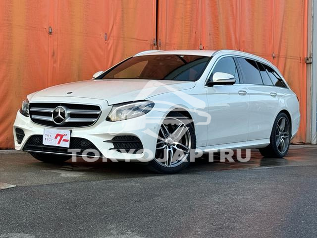 MERCEDES BENZ E-CLASS STATIONWAGON