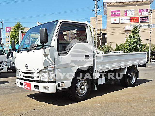 NISSAN ATLAS TRUCK