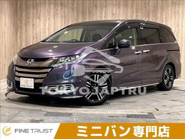 HONDA ODYSSEY HYBRID