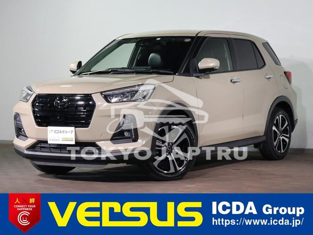 DAIHATSU ROCKY