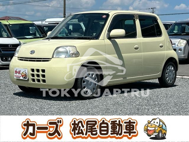 DAIHATSU ESSE