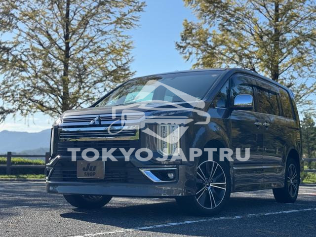 MITSUBISHI DELICA D:5