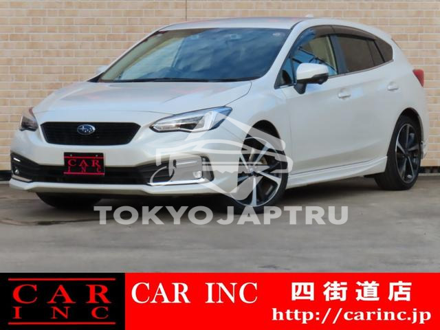 SUBARU IMPREZA SPORTS
