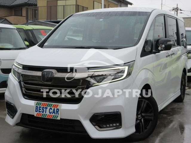 HONDA STEPWAGON SPADA
