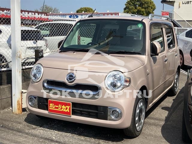 DAIHATSU MIRA COCOA