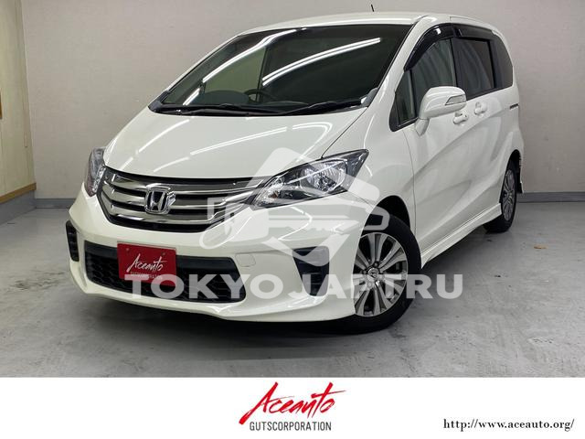 HONDA FREED
