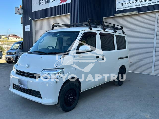 MAZDA BONGO VAN