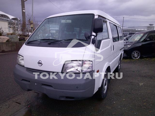 NISSAN VANETTE VAN