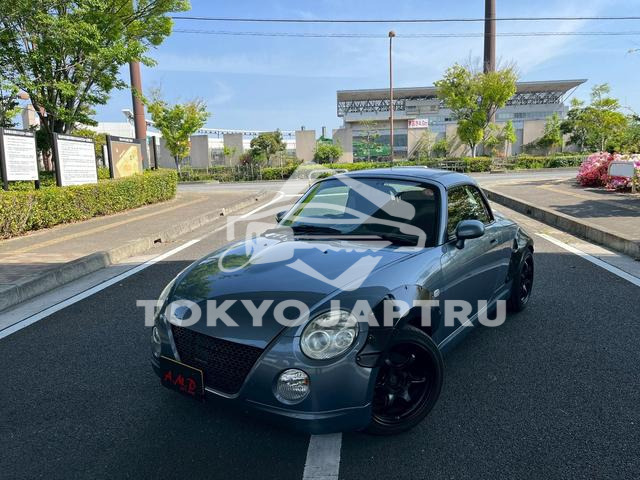 DAIHATSU COPEN