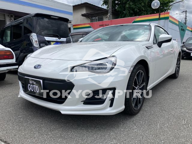SUBARU BRZ