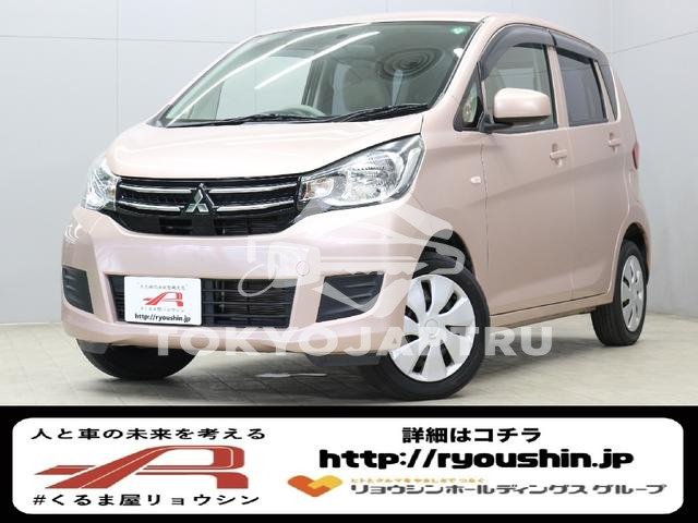 MITSUBISHI EK WAGON