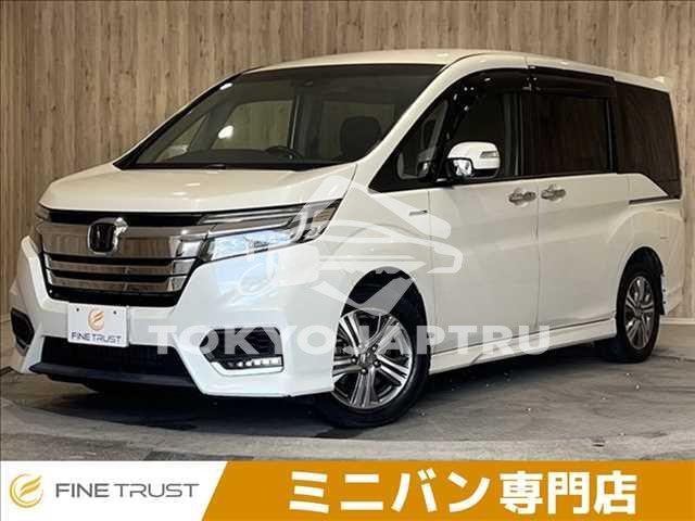 HONDA STEPWAGON SPADA