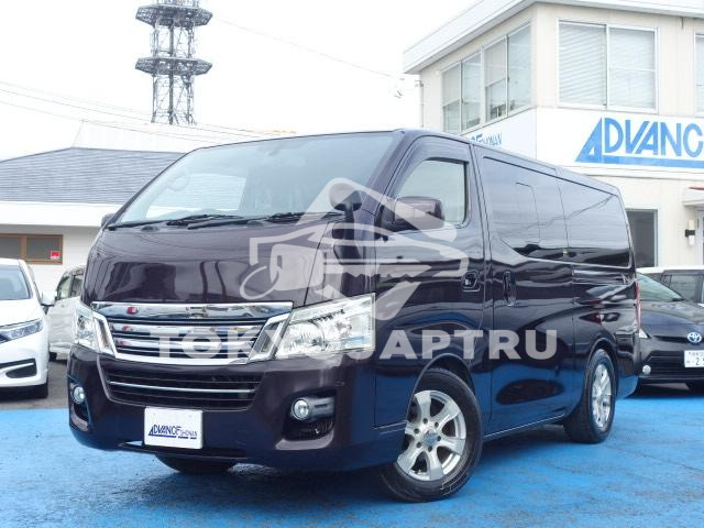 NISSAN NV350CARAVAN VAN