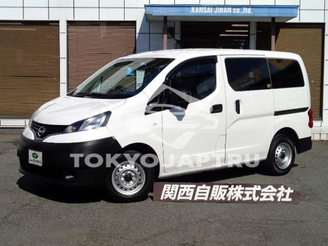 NISSAN NV200 VANETTE VAN