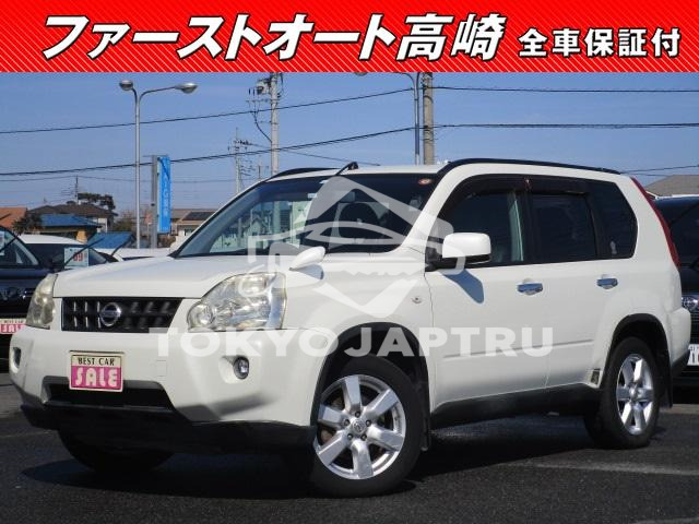 NISSAN X-TRAIL