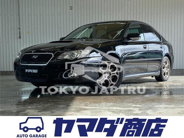 SUBARU LEGACY B4