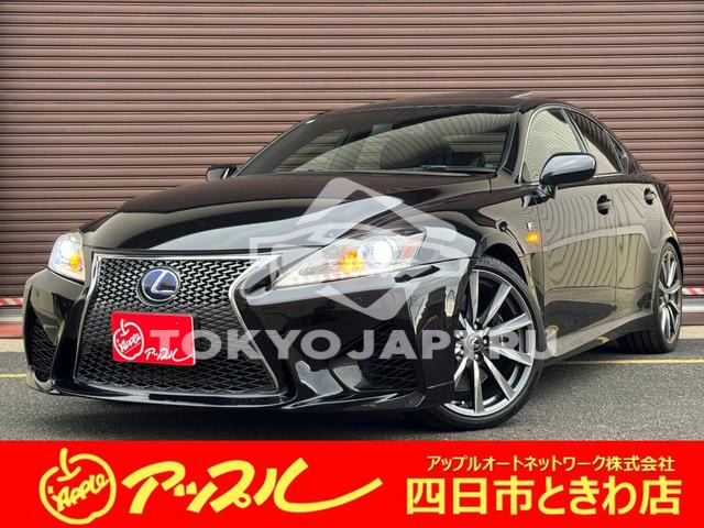 LEXUS IS F