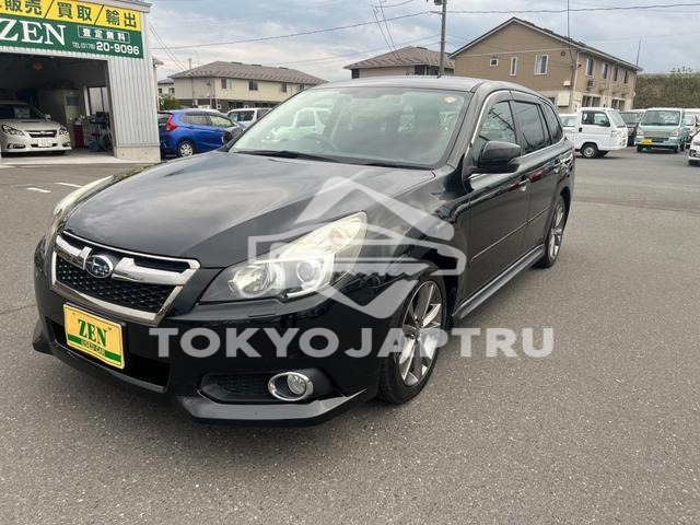 SUBARU LEGACY TOURING WAGON