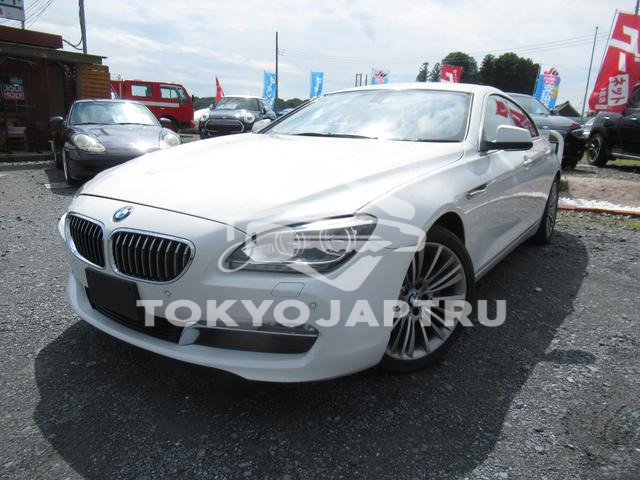 BMW 6 SERIES