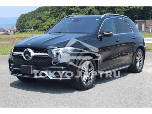 MERCEDES BENZ GLE