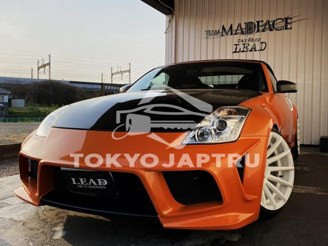 NISSAN FAIRLADY Z