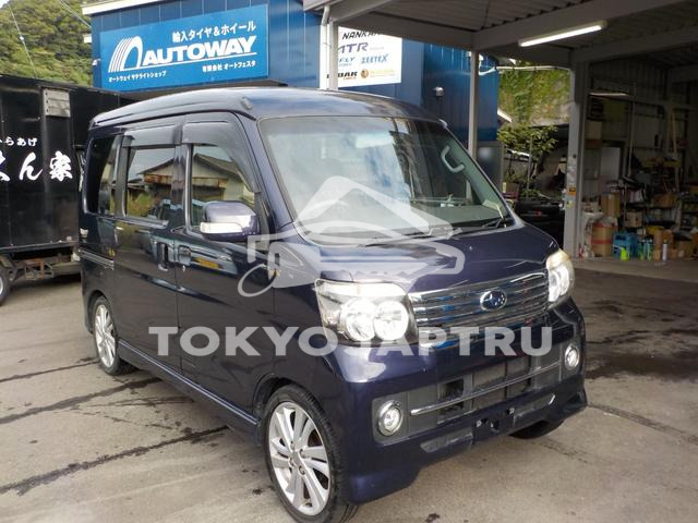 SUBARU DIAS WAGON