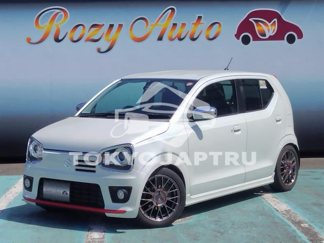 SUZUKI ALTO TURBO RS