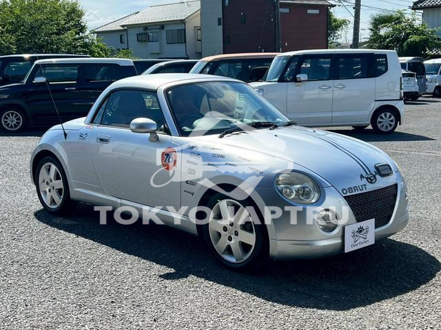 DAIHATSU COPEN
