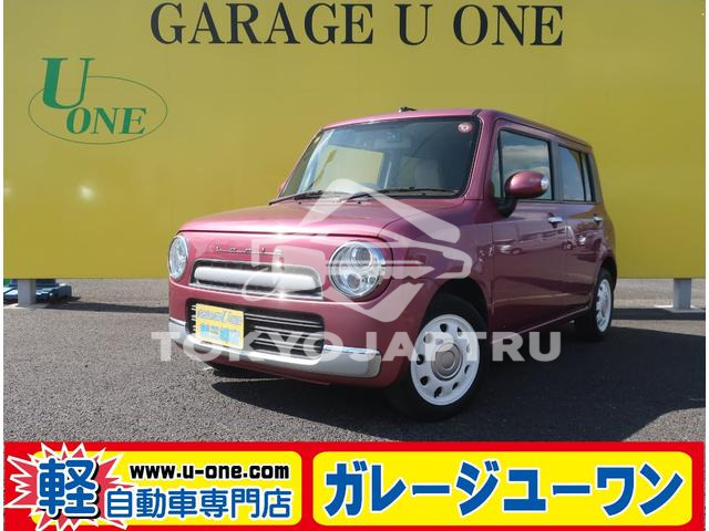 SUZUKI ALTO LAPIN CHOCOLAT