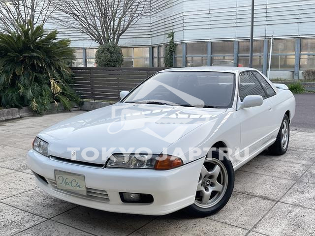NISSAN SKYLINE