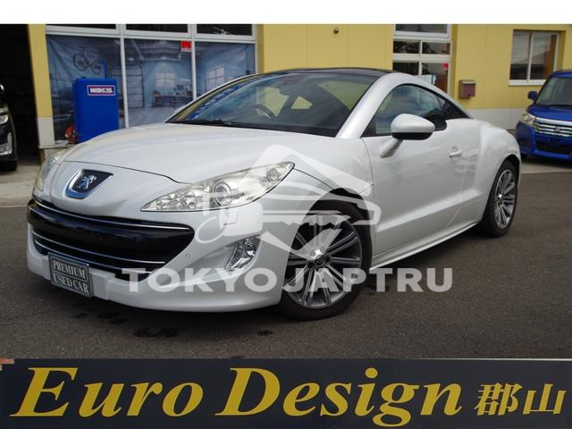 PEUGEOT RCZ