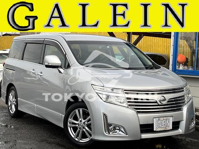 NISSAN ELGRAND