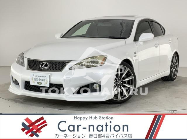 LEXUS IS F