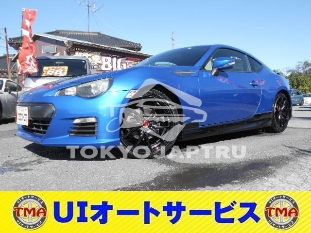 SUBARU BRZ