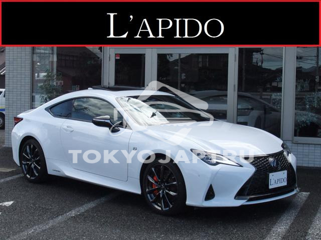 LEXUS RC