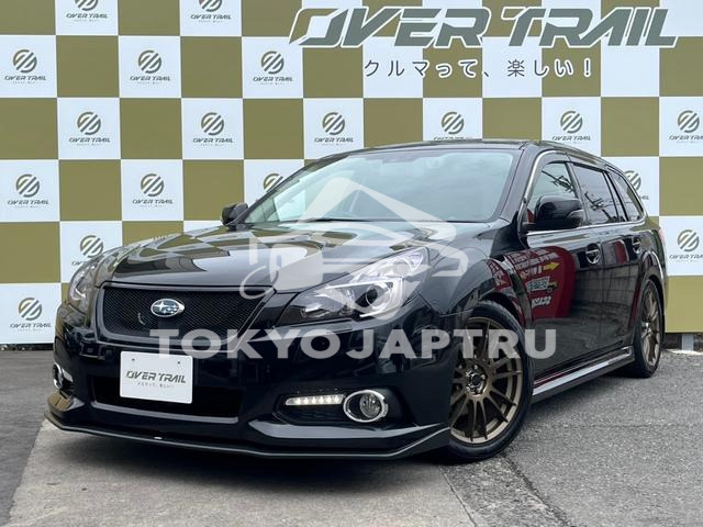 SUBARU LEGACY TOURING WAGON