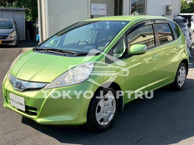HONDA FIT HYBRID