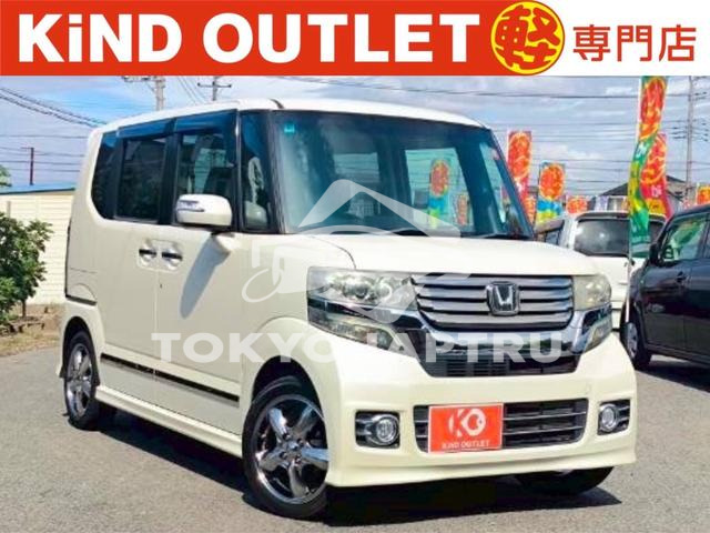 HONDA N-BOX CUSTOM