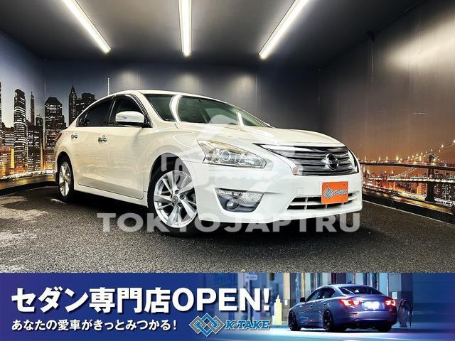 NISSAN TEANA