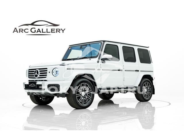 MERCEDES BENZ G-CLASS