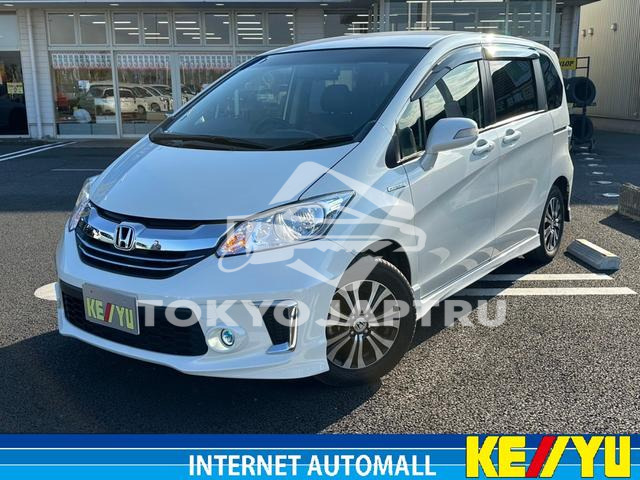 HONDA FREED HYBRID