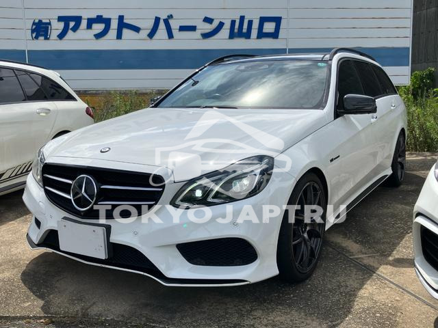 MERCEDES BENZ E-CLASS STATIONWAGON