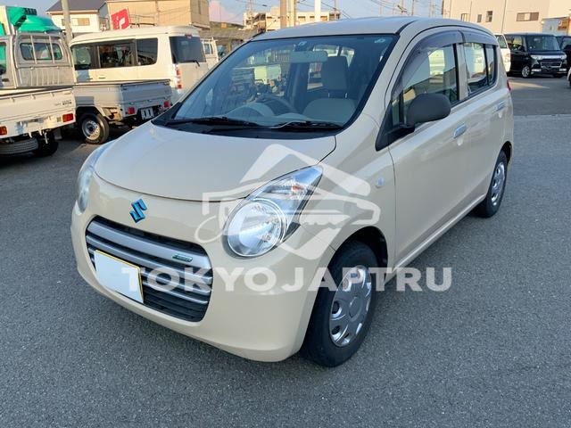 SUZUKI ALTO ECO