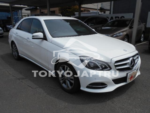 MERCEDES BENZ E-CLASS