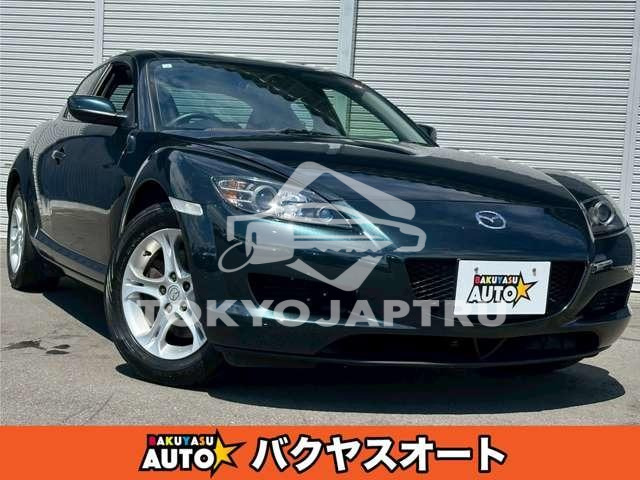 MAZDA RX-8