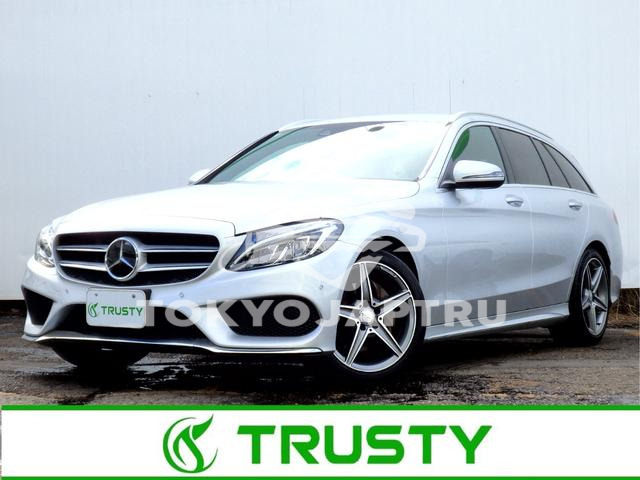 MERCEDES BENZ C-CLASS STATIONWAGON